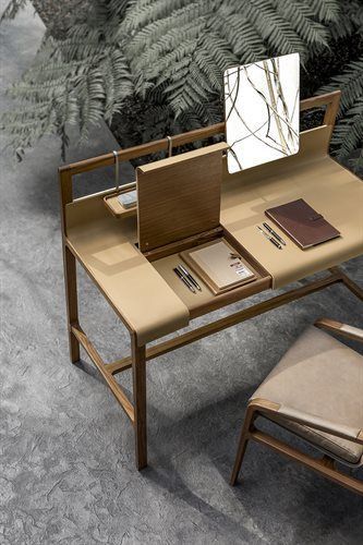 DESK & MAKE UP TABLE - ALIVAR _ Scribe