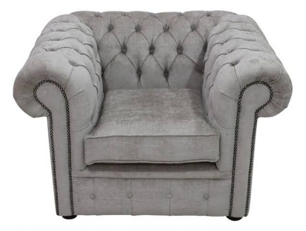 Chesterfield Single seater individual cushion